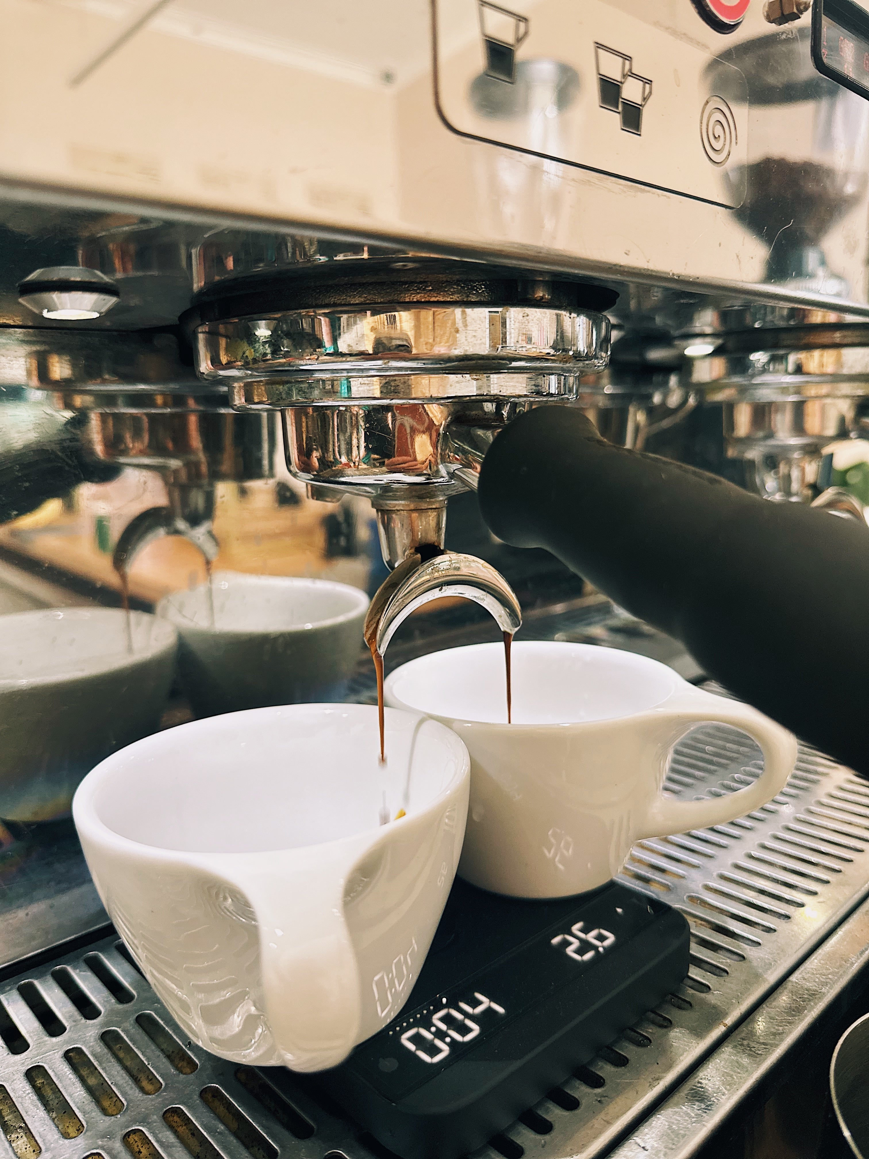 Coffee Blends