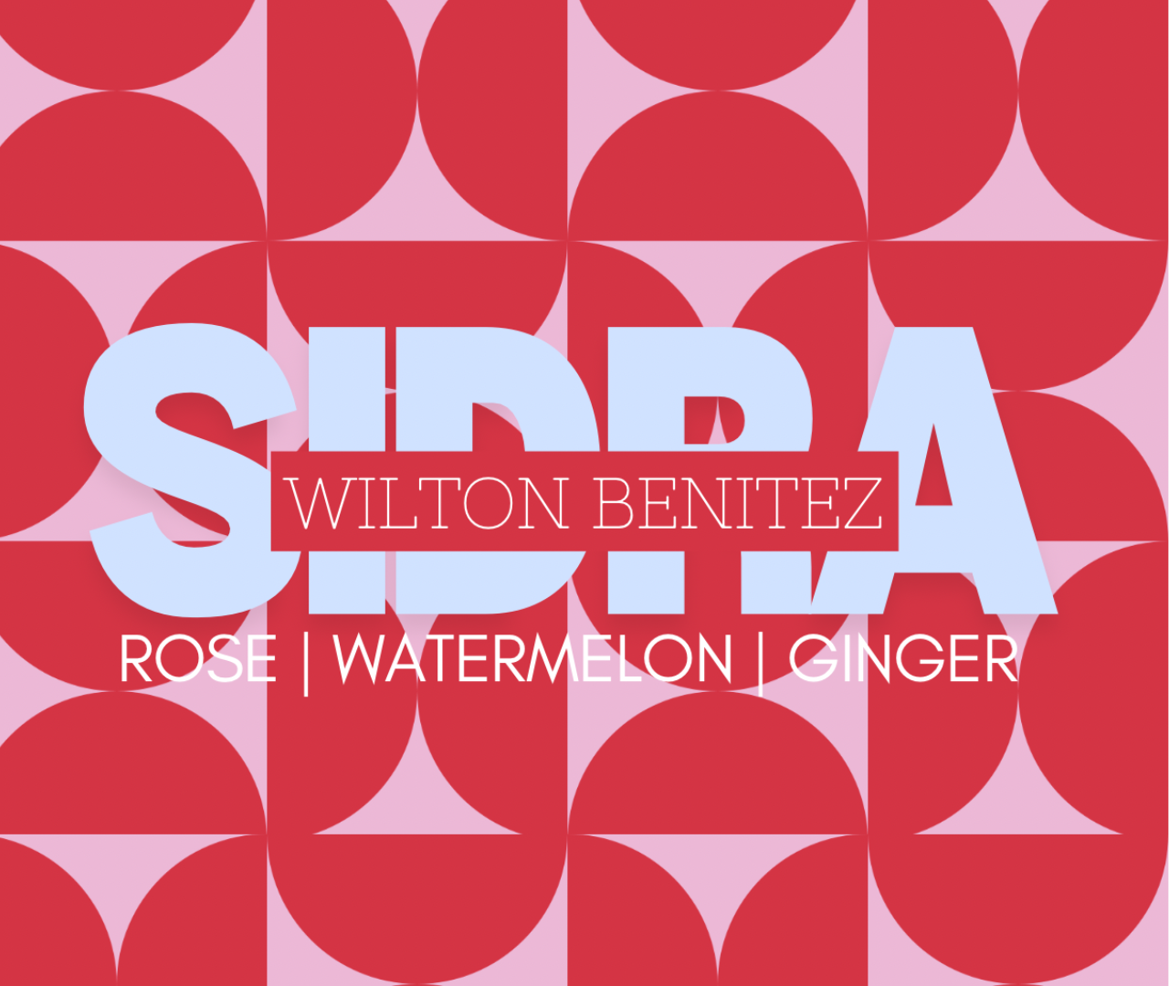 Wilton Benitez Sidra 150g Tin *Competition Lot - Filter Roast