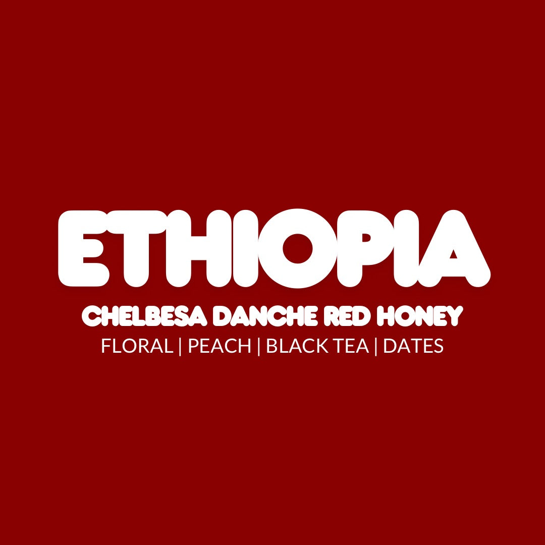 (COMING SOON) Ethiopia Chelbesa Danch Red Honey-thumbmail-1
