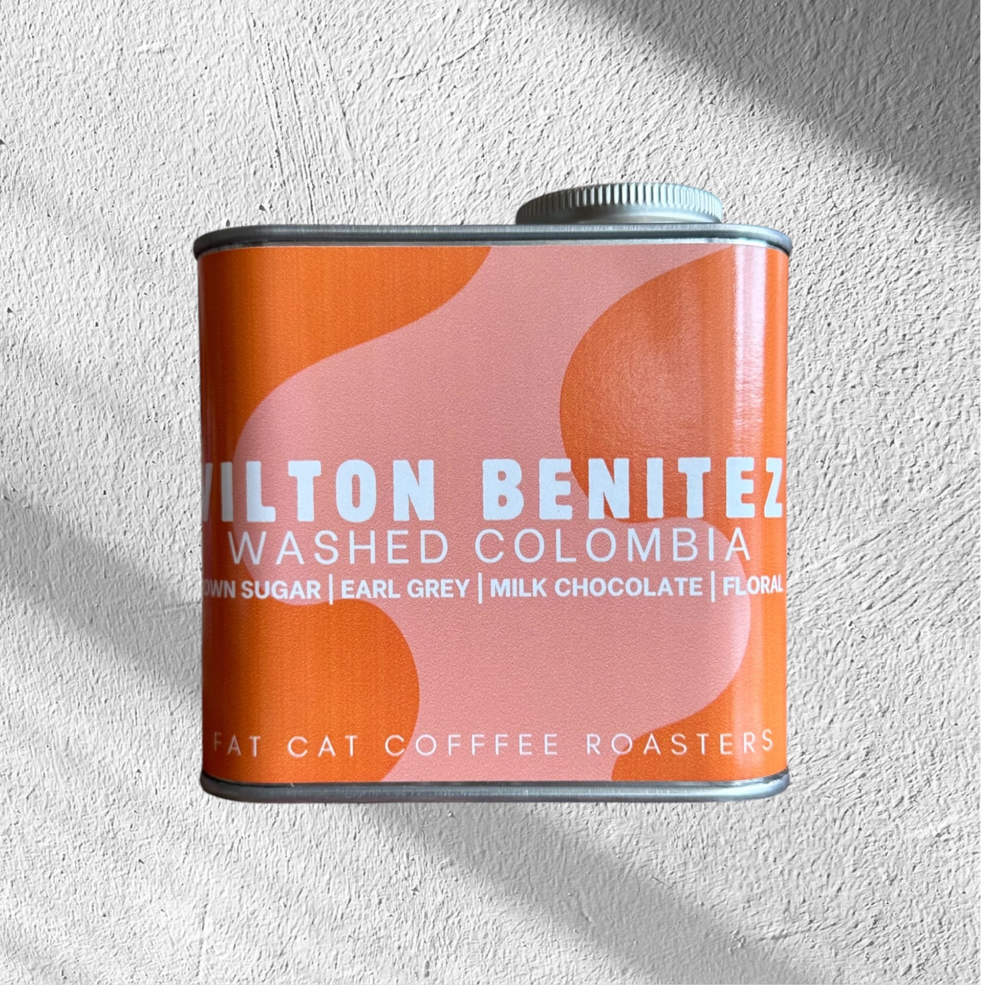 Wilton Benitez Washed (Espresso Roast, PRE SALE, Roasted & Shipped Aug 31st)