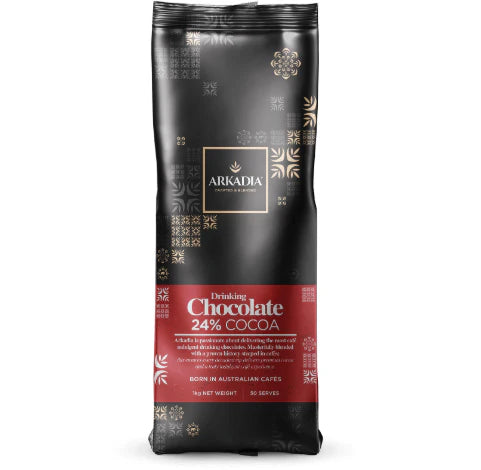 Arkadia 24% Drinking Chocolate