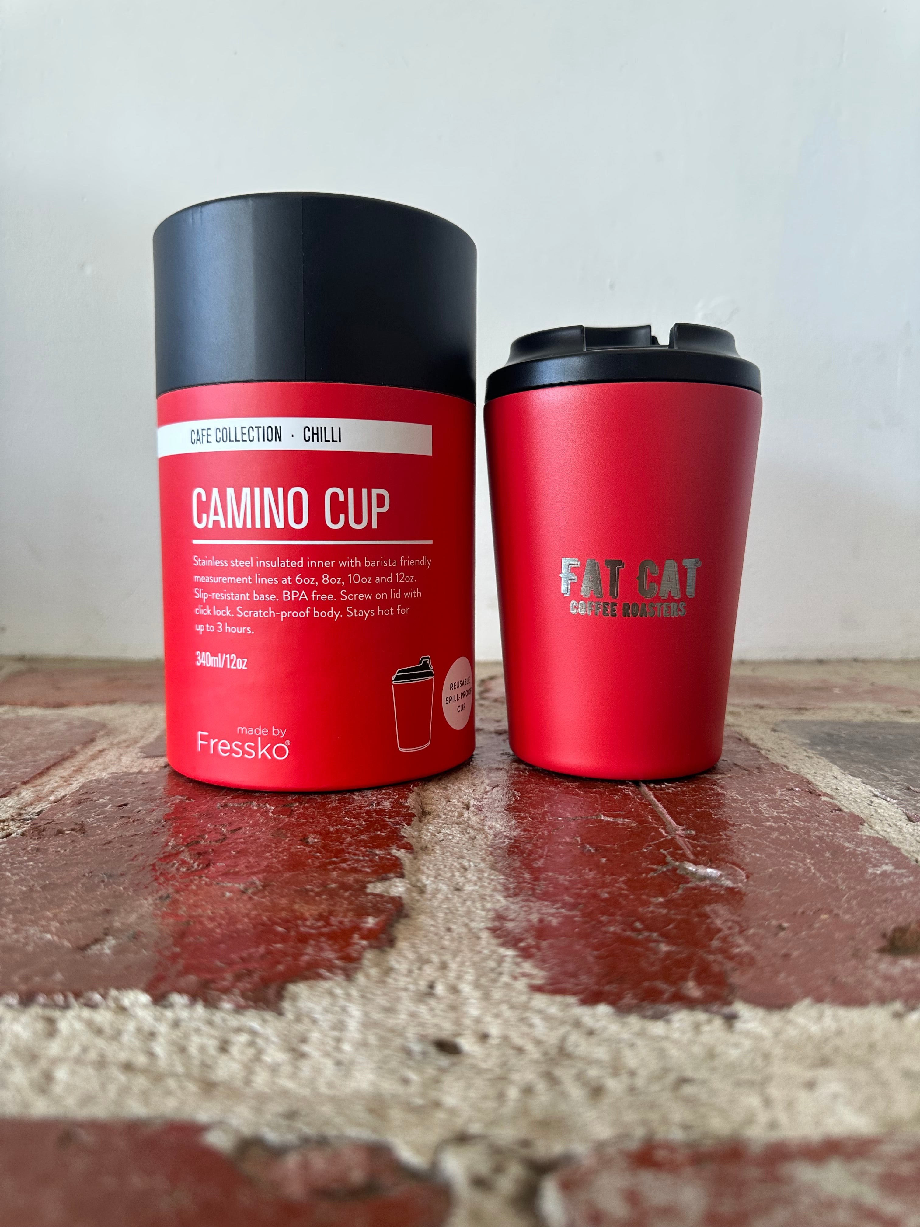 Fressko Keep Cup