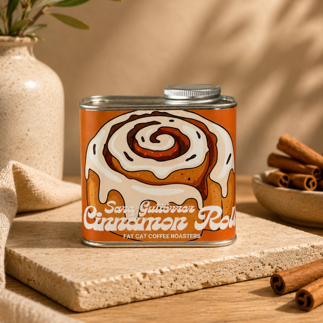 Sara Gutiérrez Cinnamon Roll 250g Omni Roast (PRE ORDER SALE June 9th release)-thumbmail-2