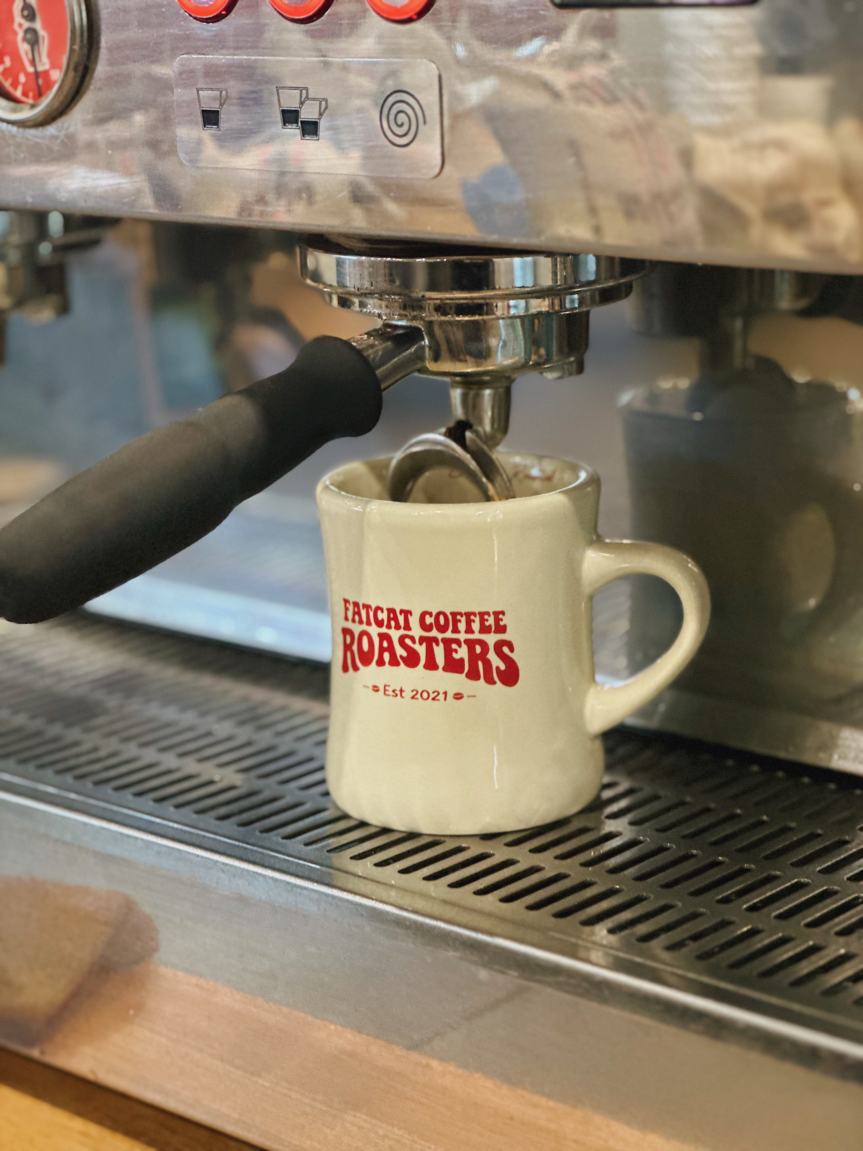 Diner Mugs