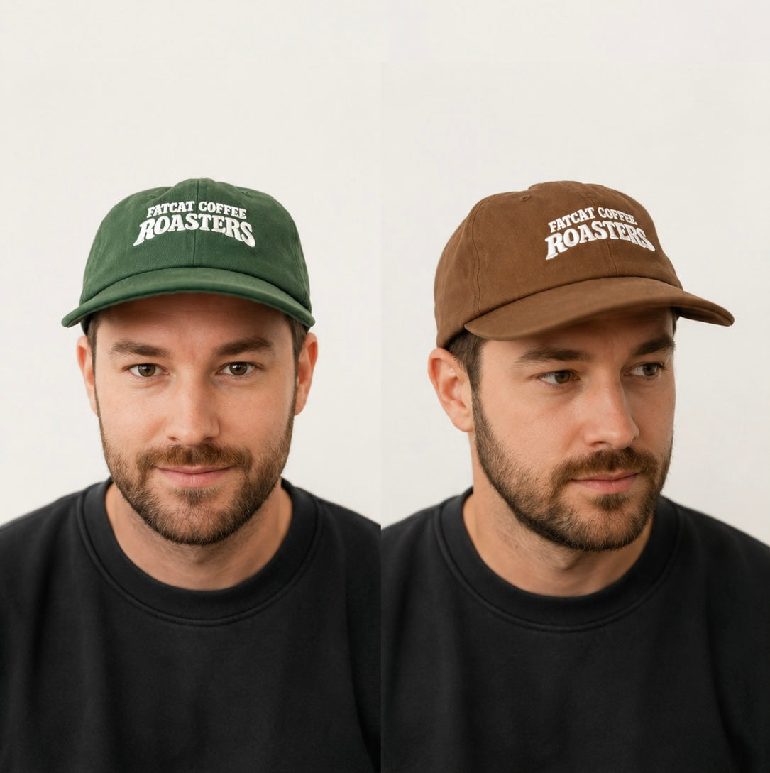 Floppy Peak Caps
