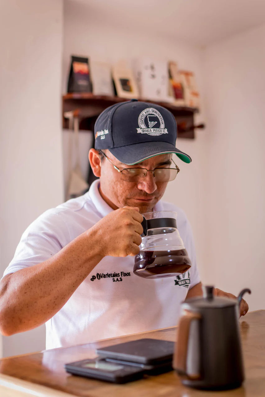 Wilton Benitez Sidra (Competition Lot) 150g Tin Filter Roast (PRE SALE, June 9th Release)-thumbmail-3