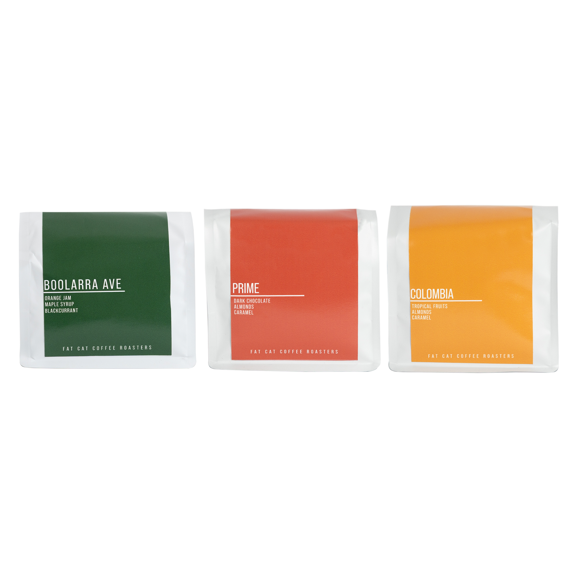 Sample Pack
