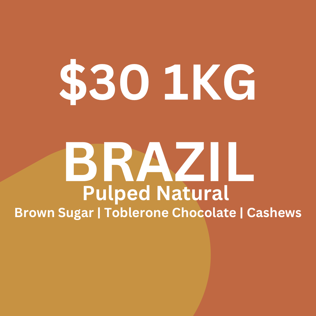 Brazil ($30 1KG)