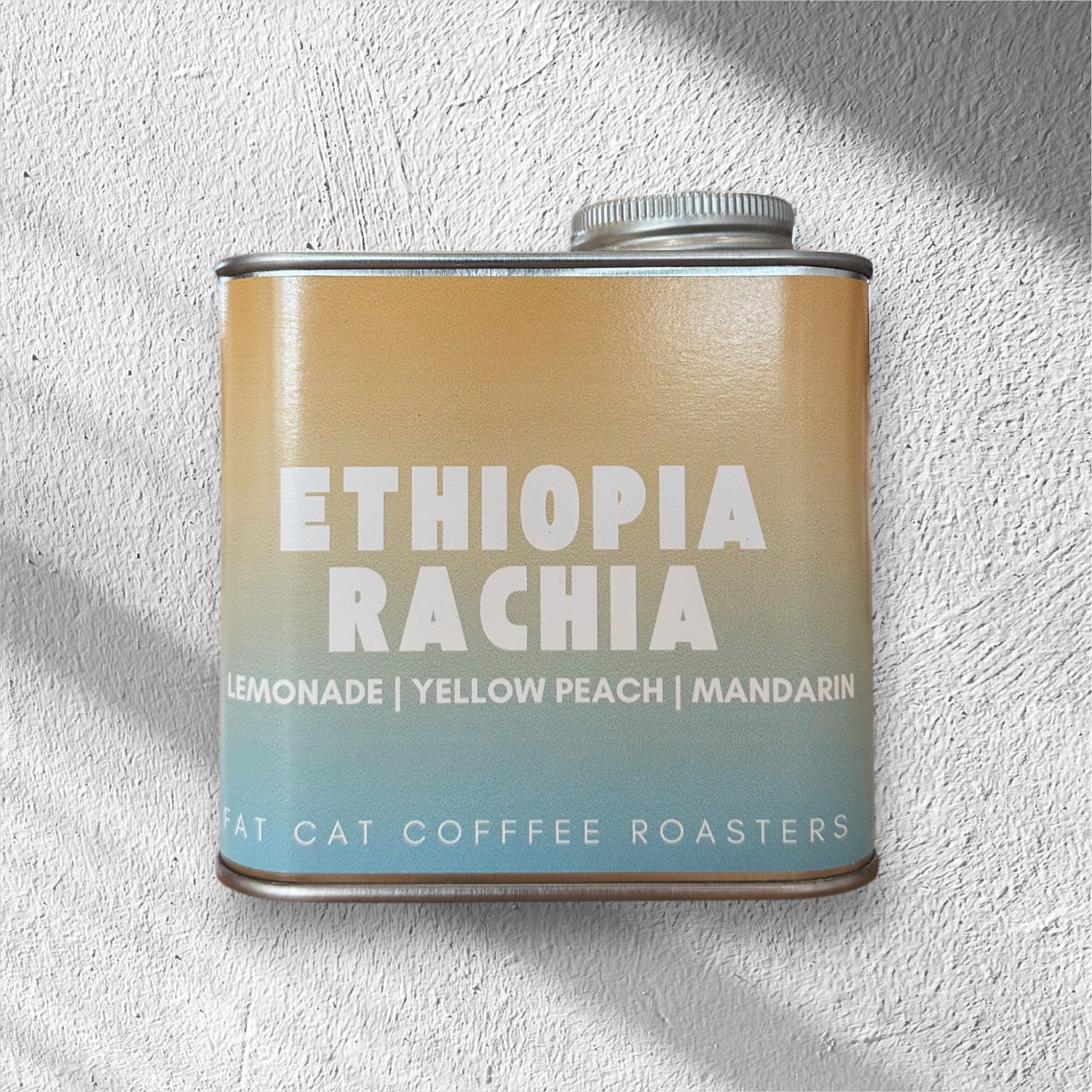 Ethiopia Rachia Washed