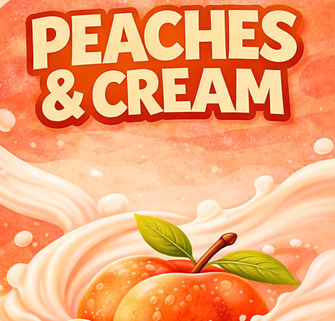 Peaches & Cream Blend 500g