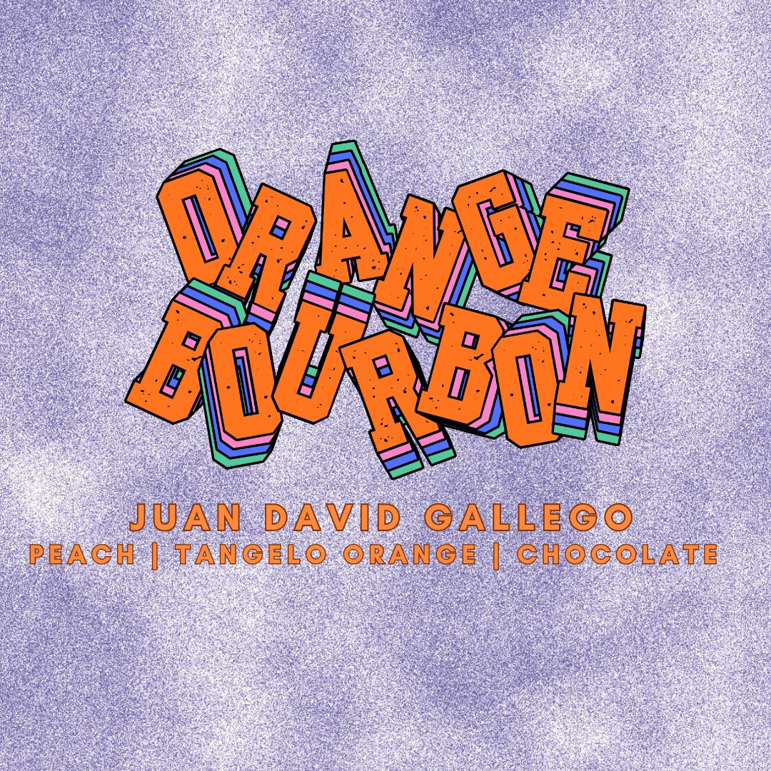 Juan David Gallego Orange Bourbon 250g Tin (Omni Roast)-thumbmail-1