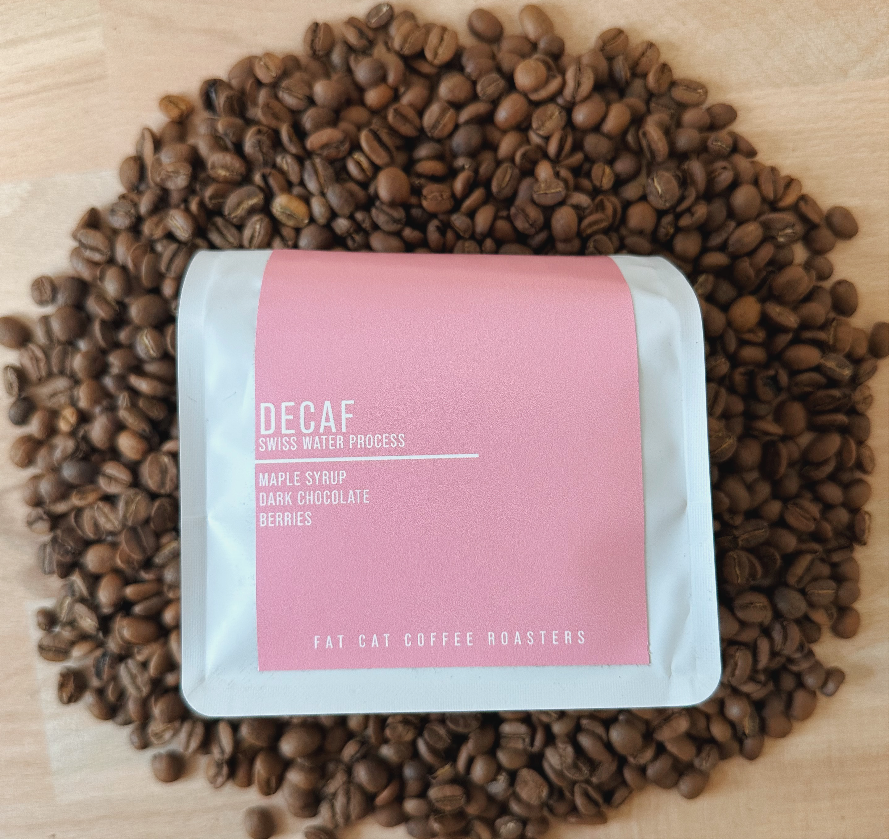 Decaf Swiss Water Process