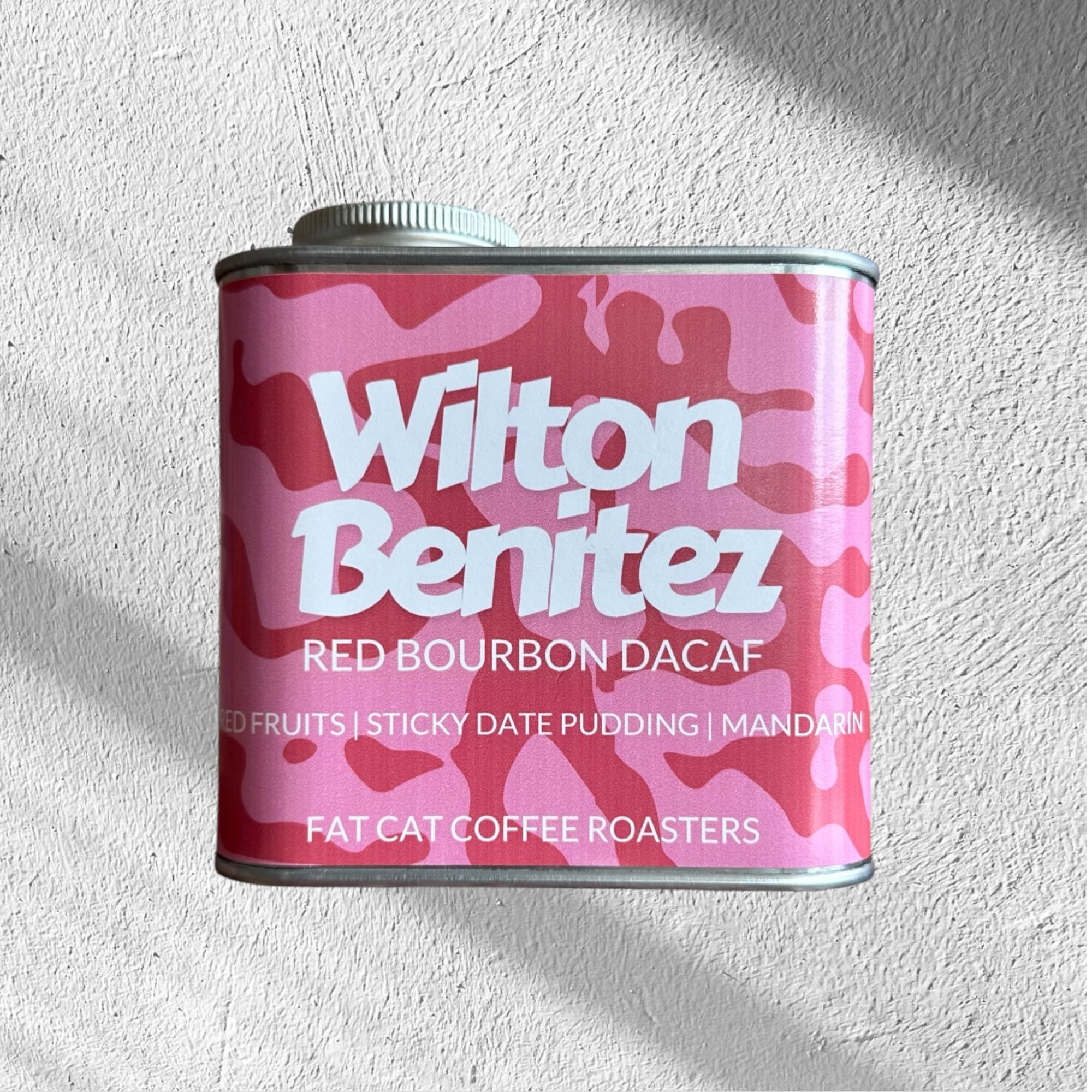 Wilton Benitez Red Bourbon Decaf Espresso Roast