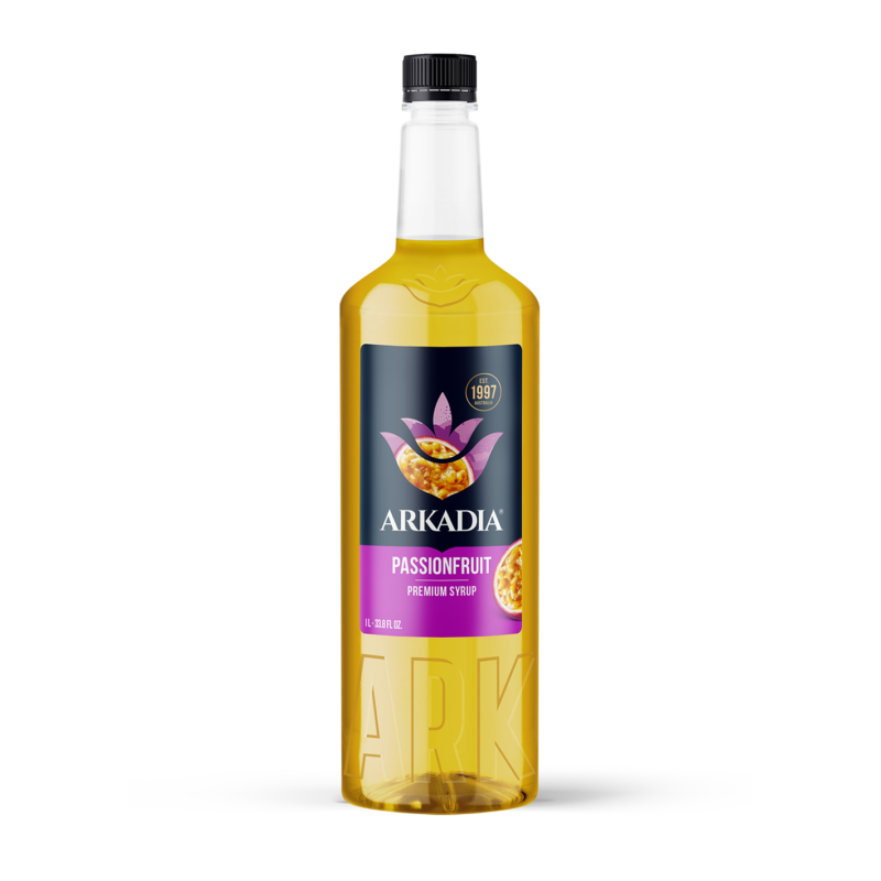 Arkadia Passionfruit Syrup