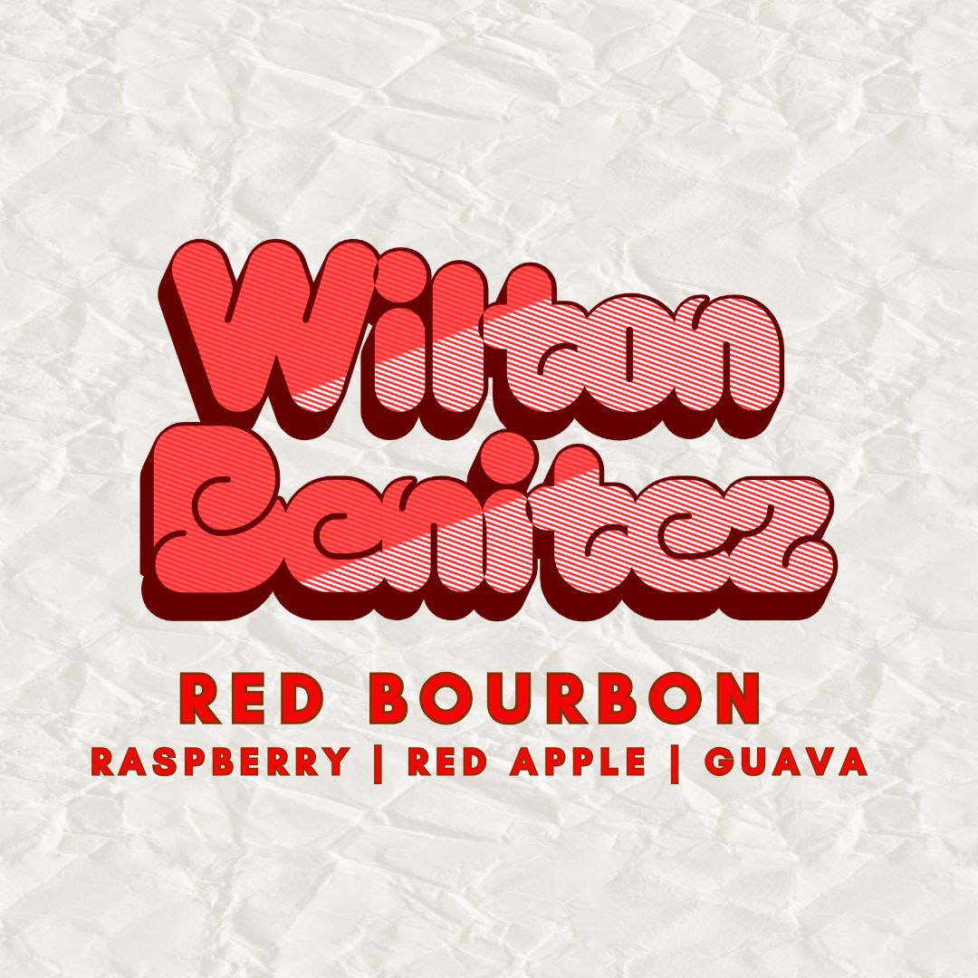 Photo of Wilton Benitez Red Bourbon 250G Tin Omni Roast