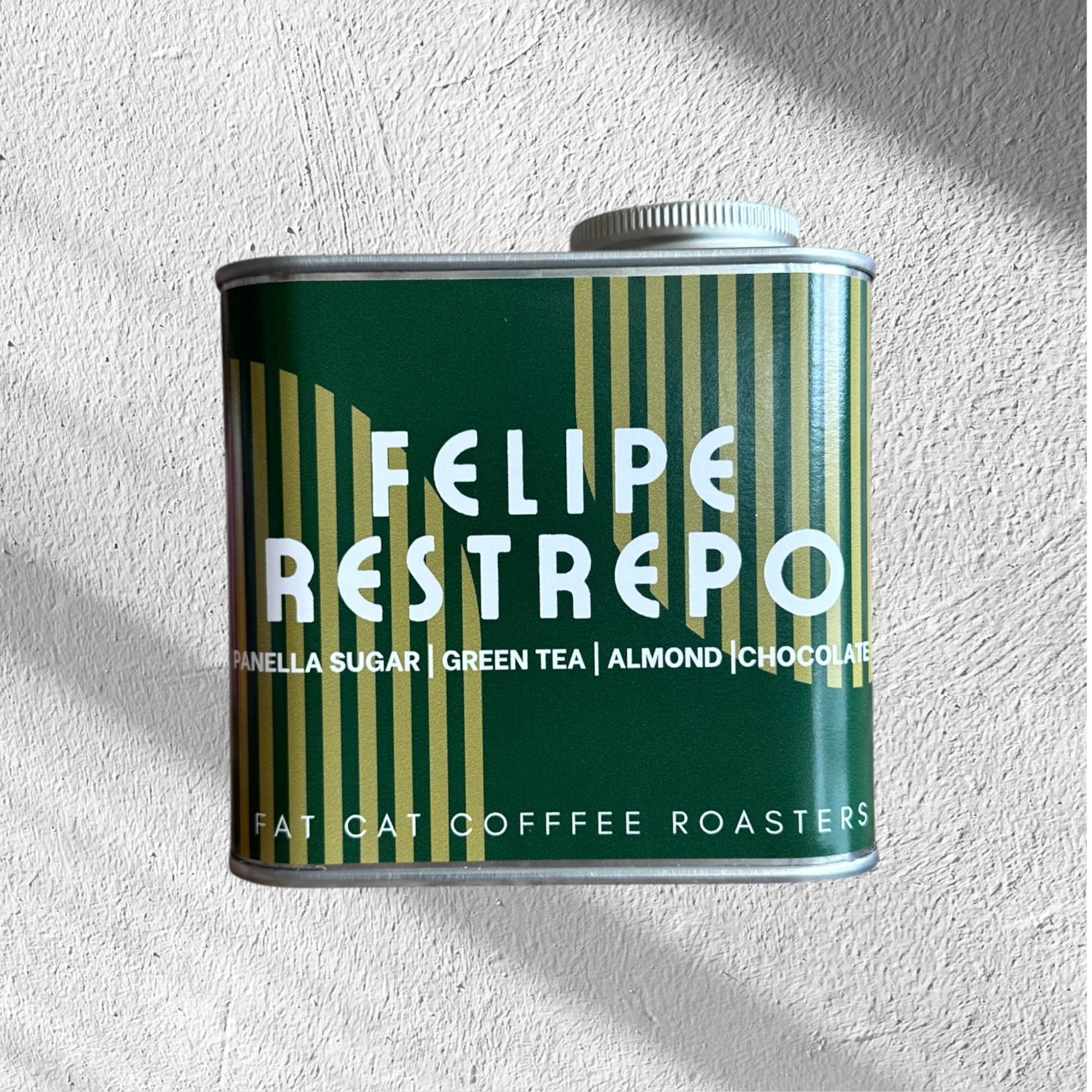 Felipe Restrepo (Espresso PRE SALE, Toasted & Shipped August 31st)