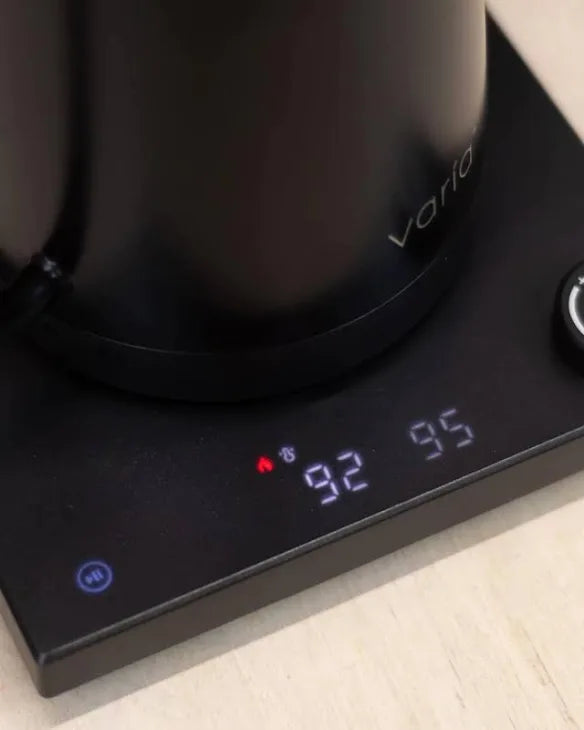 Varia Smart Control Temperature Kettle