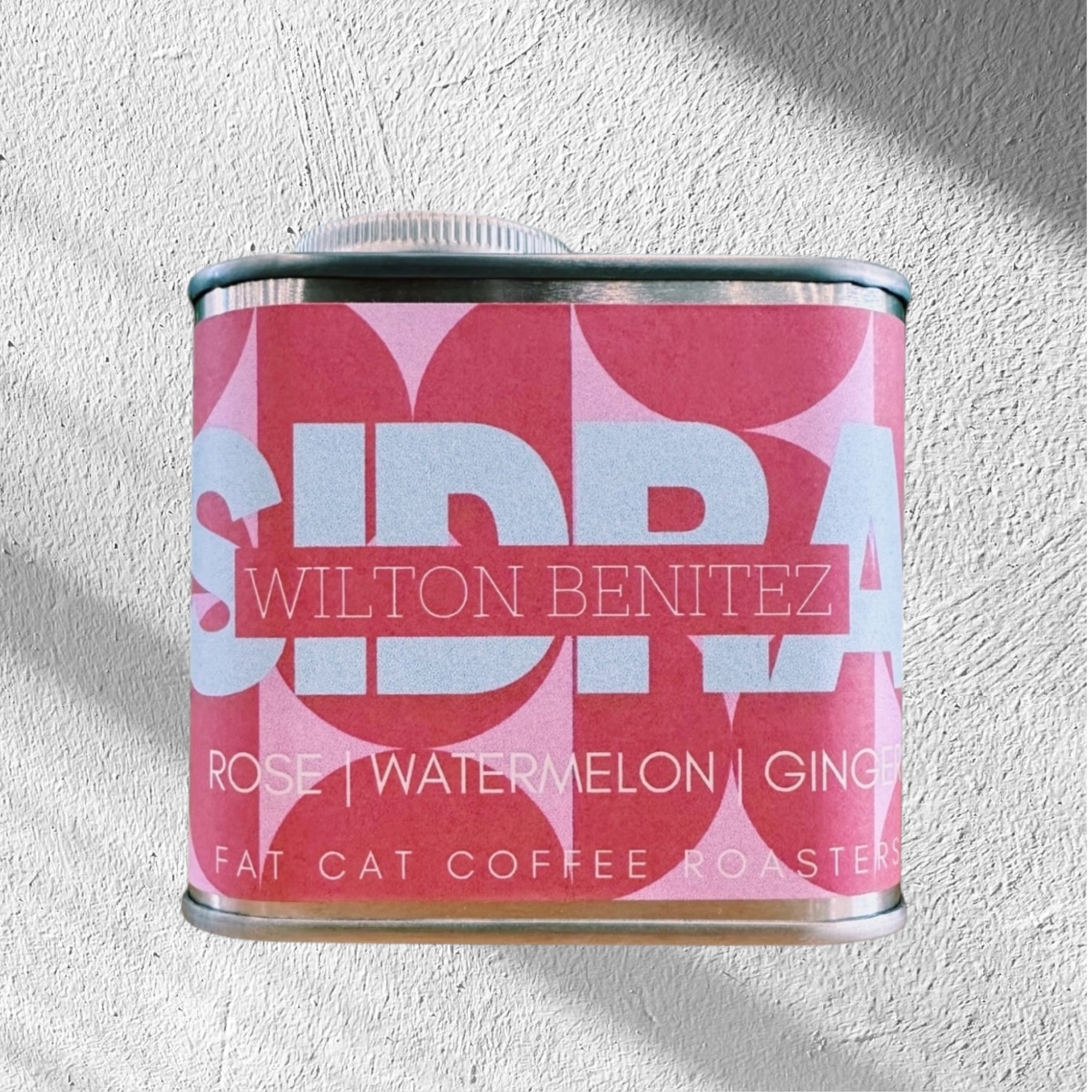 Wilton Benitez Sidra 150g Tin Filter Roast (PRE SALE, Roasted & Shipped August 31st)