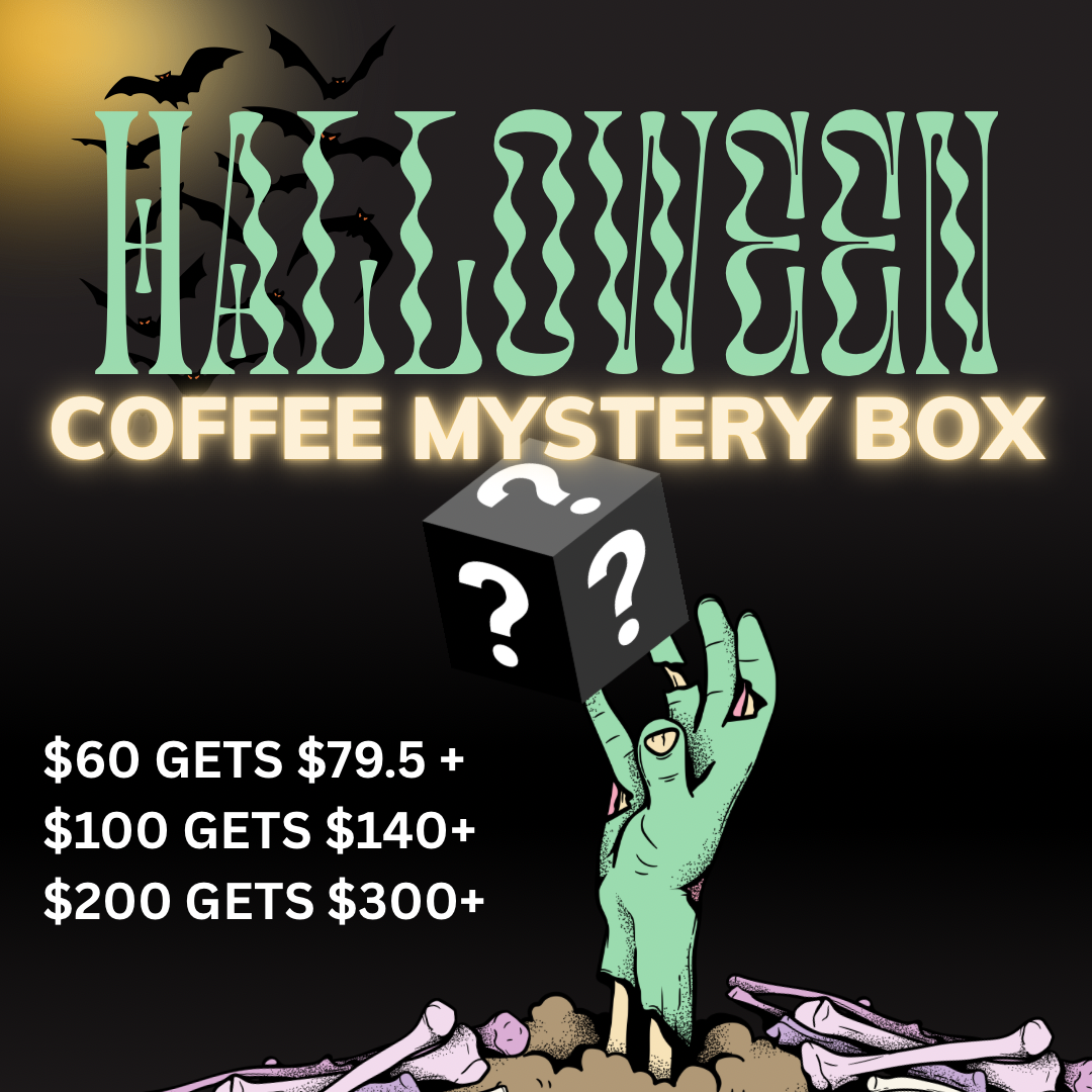 Halloween 👻 Mystery Box