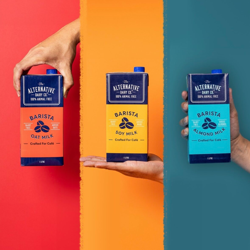 Alternative Dairy Co (Baw Baw Shire & Latrobe City Only)