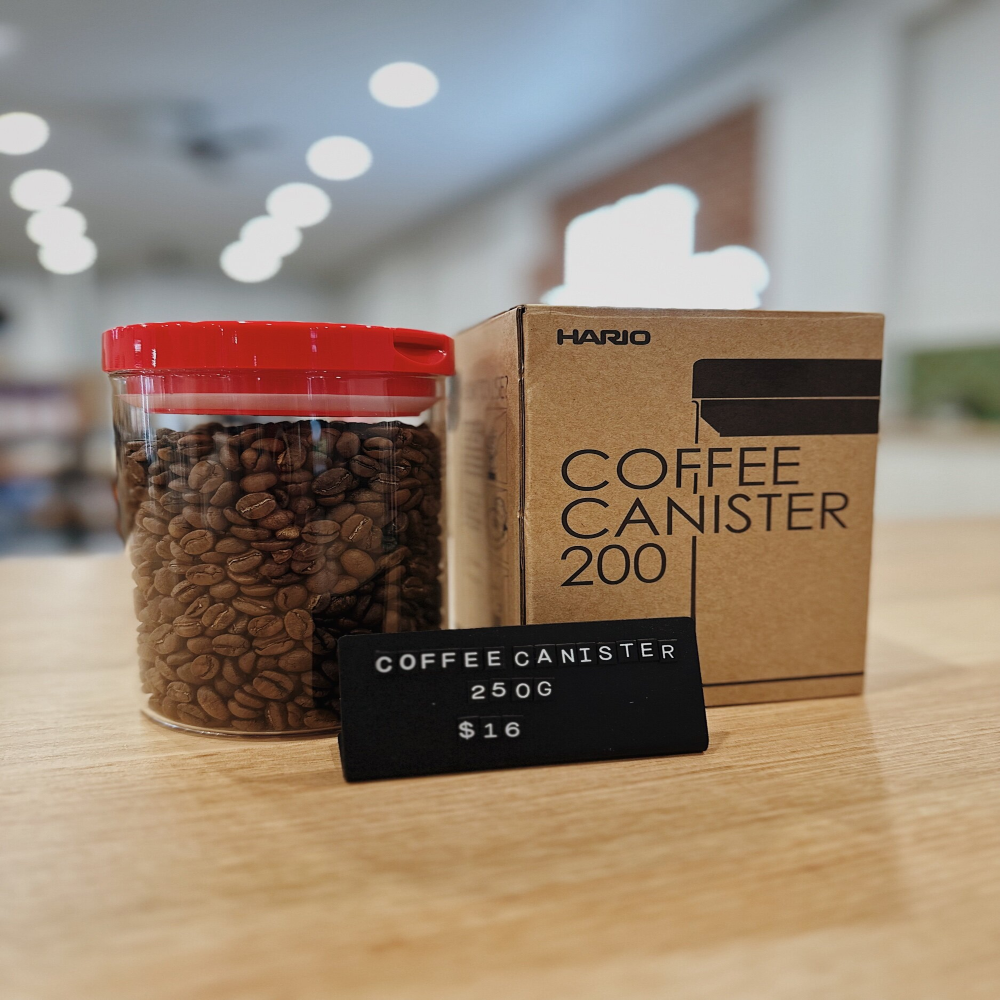 Hario 250g Coffee Canister