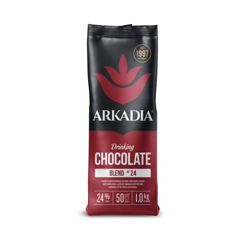 Arkadia 24% Drinking Chocolate