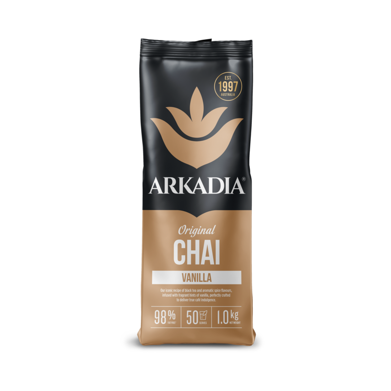 Arkadia Chai Tea Vanilla