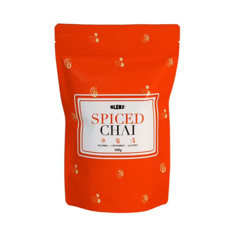 Spiced Chai