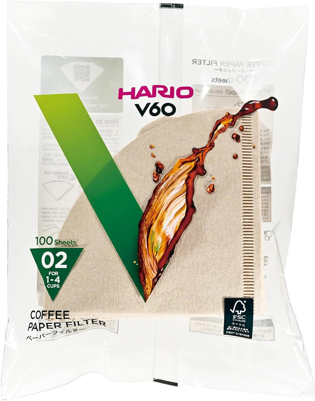 Hario Natural Filter Papers #02 (100PK)-thumbmail-2