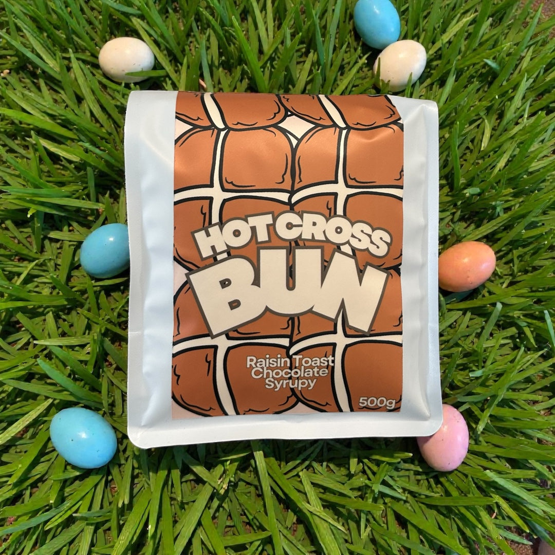 Hot Cross Bun 500g