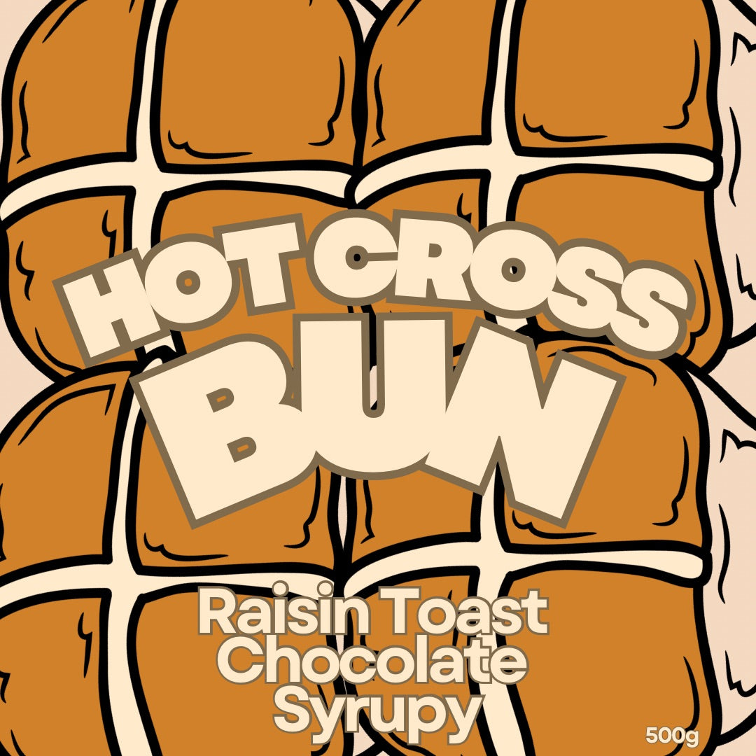 Hot Cross Bun 500g