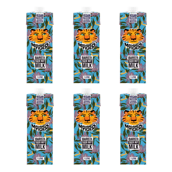 Tiger Nut Milk - Baw Baw & Latobe City Local Delivery Only